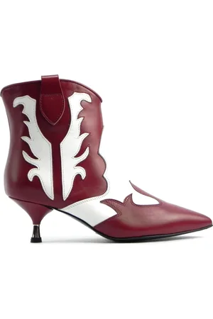 GIAMPAOLO VIOZZI Donna, Scarpe, Rosso, 37 EU, new