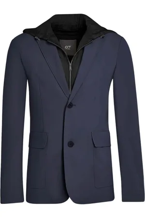 AlphaTauri Uomo, Giacche, Blu, L, new