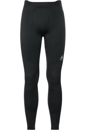 Odlo Donna, Pantaloni, Nero, S, new