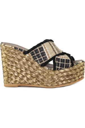 Espadrilles Donna, Scarpe, Giallo, 36 EU, new