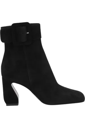 Sergio Rossi Donna, Scarpe, Nero, 38 1/2 EU, new