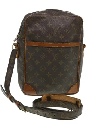 LOUIS VUITTON Unisex, Pre-owned, Marrone, Taglia unica, used