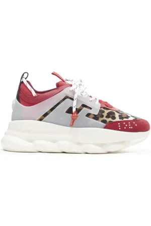 VERSACE Chain Reaction Scarpe FASHIOLA