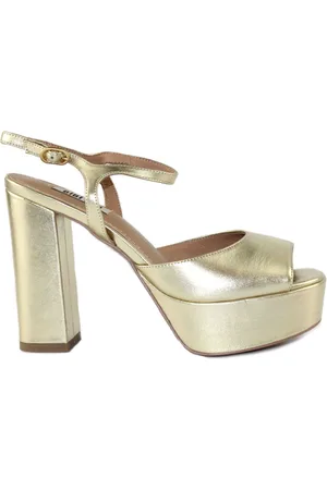 Bibi Lou Donna, Scarpe, Giallo, 39 EU, new