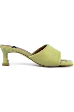 Angel alarcon Donna, Scarpe, Verde, 40 EU, new