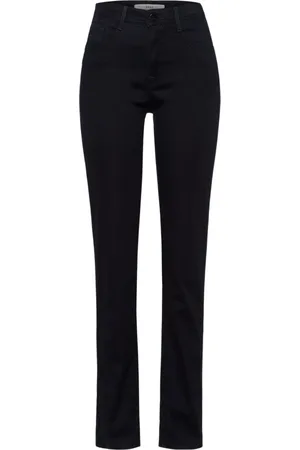 Brax Donna, Pantaloni, Blu, 2Xl, new
