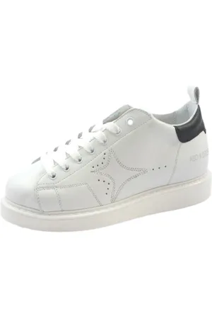 Ama Brand Uomo, Scarpe, Bianco, 44 EU, new