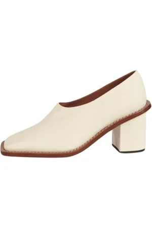 Plan C Donna, Scarpe, Bianco, 39 EU, new