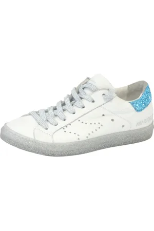 Ama Brand Donna, Scarpe, Bianco, 37 EU, new