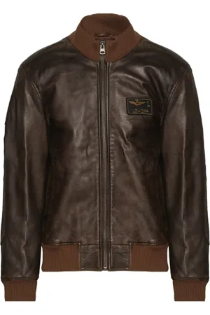 Aeronautica Militare Uomo, Giacche, Marrone, XL, new