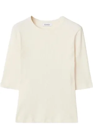 Rodebjer Donna, Camicette , Bianco, L, new