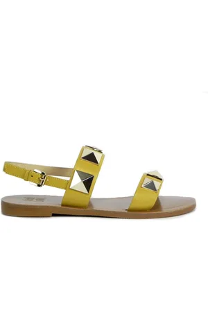 Bibi Lou Donna, Scarpe, Giallo, 38 EU, new