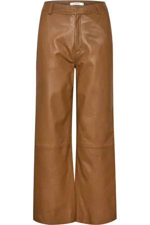 Gestuz Donna, Pantaloni, Marrone, L, new