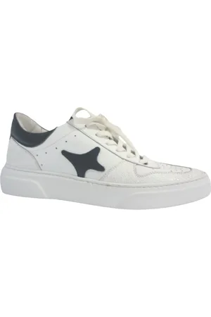 Ama Brand Uomo, Scarpe, Bianco, 44 EU, new