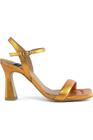 Angel alarcon Donna, Scarpe, Arancione, 39 EU, new