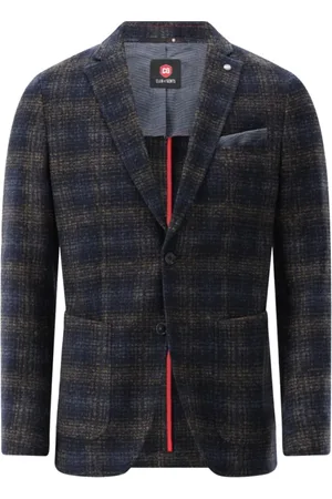 Club of Gents Uomo, Giacche, Blu, M, new