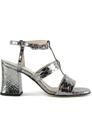 GIAMPAOLO VIOZZI Donna, Scarpe, Grigio, 37 EU, new