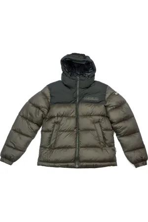 Napapijri Uomo, Giacche, Nero, S, new