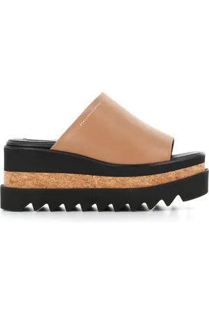 Sabot con discount zeppa in sughero