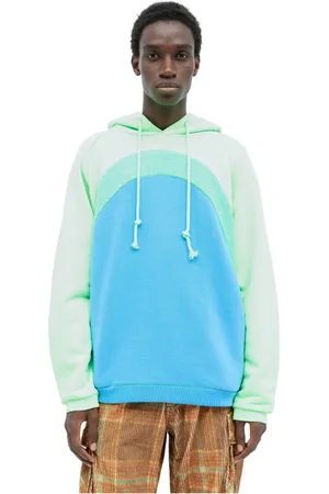 ERL Uomo, Felpe, Blu, L, new