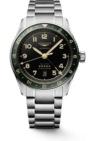 Longines Donna, Accessori, Nero, Taglia unica, new