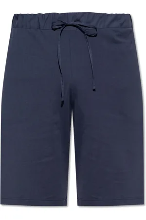 Hanro Uomo, Pantaloncini, Blu, L, new