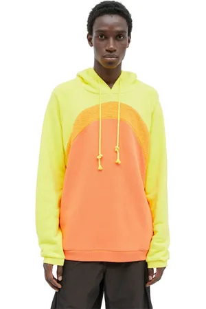 ERL Uomo, Felpe, Arancione, L, new
