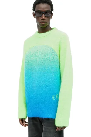 ERL Uomo, Maglie, Verde, S, new