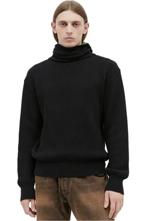 ARIES Uomo, Maglie, Nero, L, new