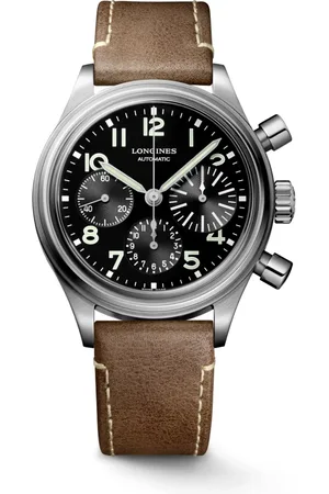 Longines Donna, Accessori, Nero, Taglia unica, new