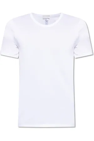 Hanro Uomo, Top, Bianco, M, new