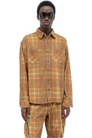 ERL Uomo, Magliette, Marrone, S, new