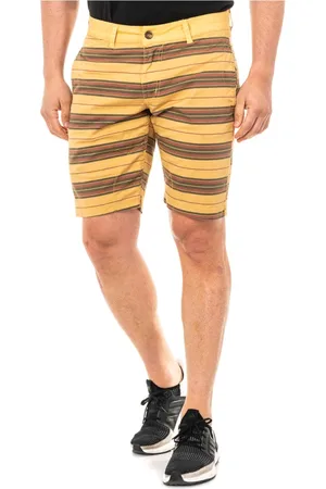 La Martina Uomo, Pantaloncini, Marrone, W32, new