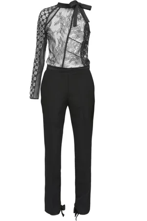 Pinko Donna, Jumpsuits, Nero, S, new