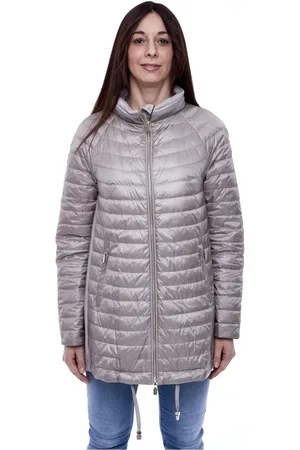 DIEGO M Donna, Cappotti, Grigio, M, new