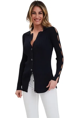Pinko Donna, Maglie, Blu, L, new