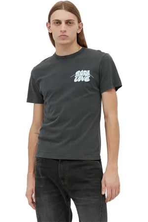CARNE BOLLENTE Uomo, Top, Nero, S, new