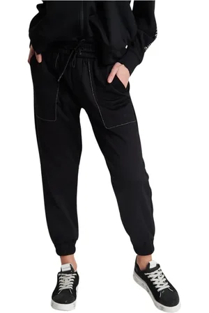 Masons Donna, Pantaloni, Nero, M, new