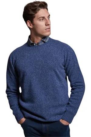 ALTEA Uomo, Maglie, Blu, M, new