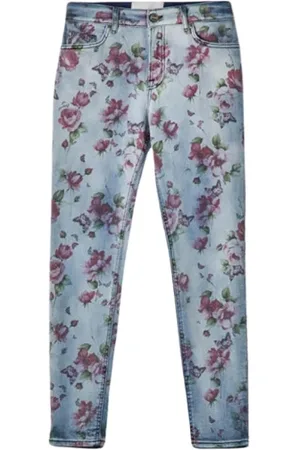 Blugirl Donna, Jeans, Blu, M, new