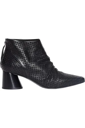 HALMANERA Donna, Scarpe, Nero, 36 EU, new