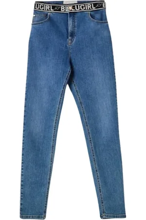 Blugirl Donna, Jeans, Blu, M, new