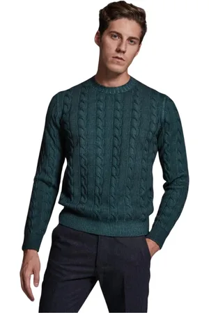 ALTEA Uomo, Maglie, Verde, S, new