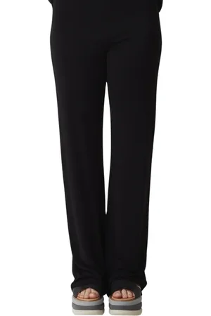 ALPHA STUDIO Donna, Pantaloni, Nero, L, new