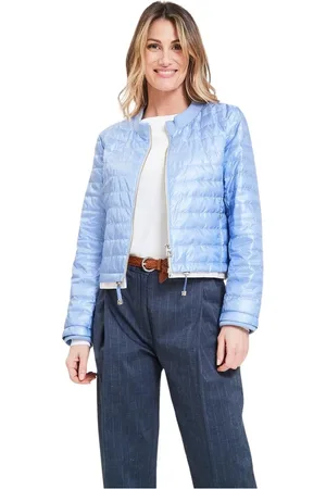 DIEGO M Donna, Giacche, Blu, M, new