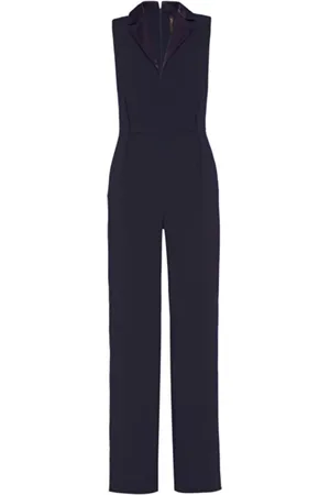 Manila Grace Donna, Jumpsuits, Blu, S, new
