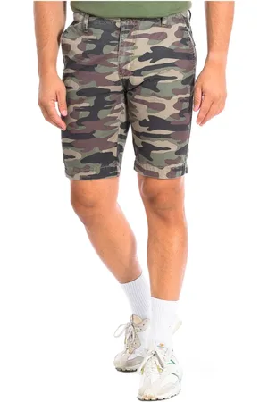 La Martina Uomo, Pantaloncini, Verde, W36, new