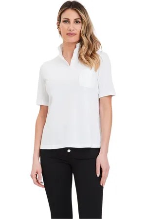 Gran Sasso Donna, Top, Bianco, S, new