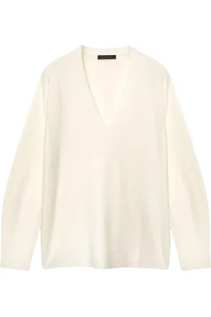 Elena Miro Donna, Maglie, Bianco, L, new