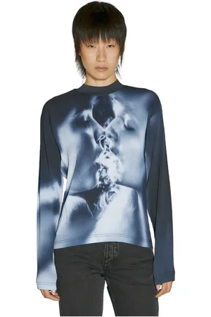 Eytys Donna, Top, Blu, S, new